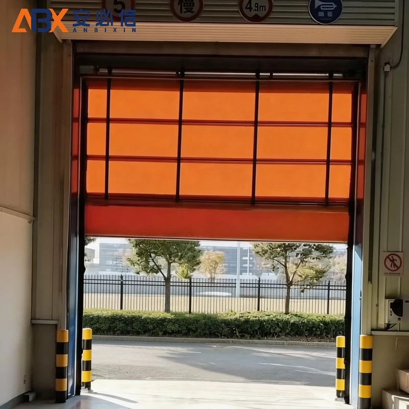 娄底市背带堆积门