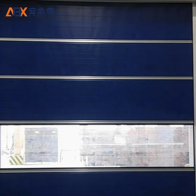 娄底市洁净快速门